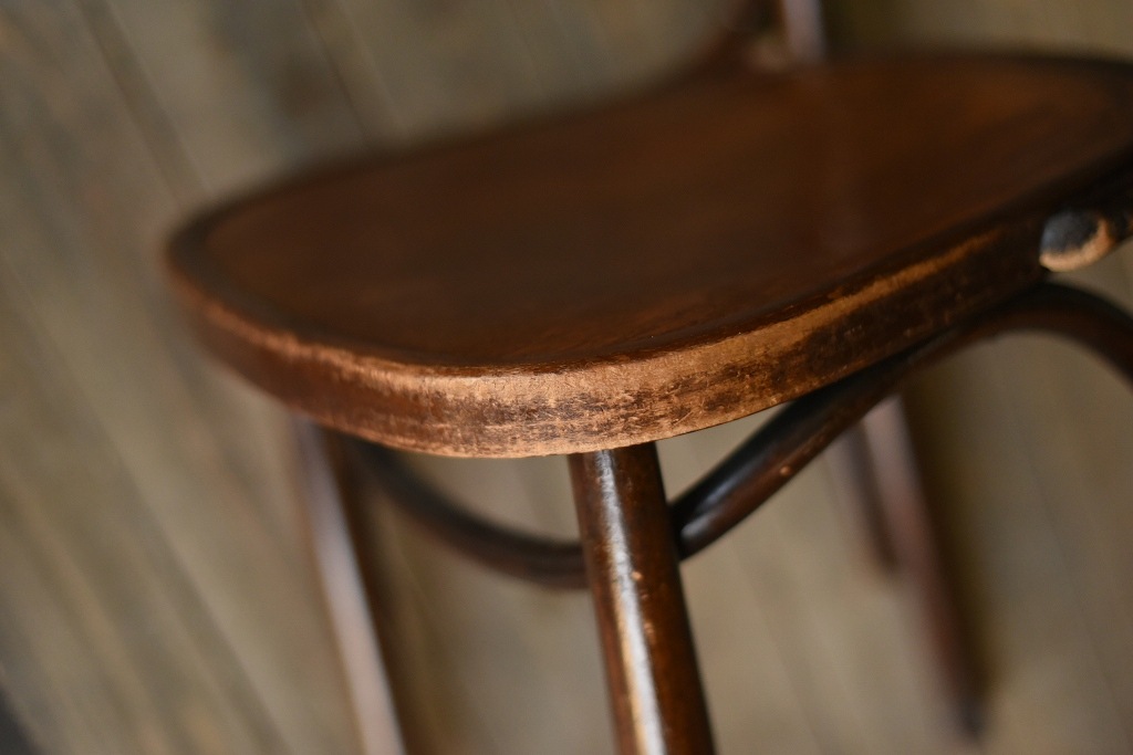 104597　CHAIR DEJAVU 054　311054　USED TON CHAIR　中古