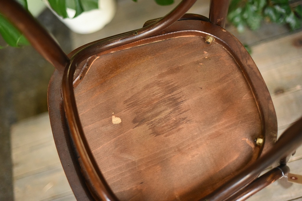 104597　CHAIR DEJAVU 054　311054　USED TON CHAIR　中古