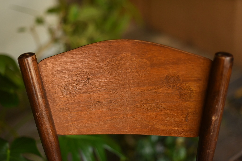 104597　CHAIR DEJAVU 054　311054　USED TON CHAIR　中古