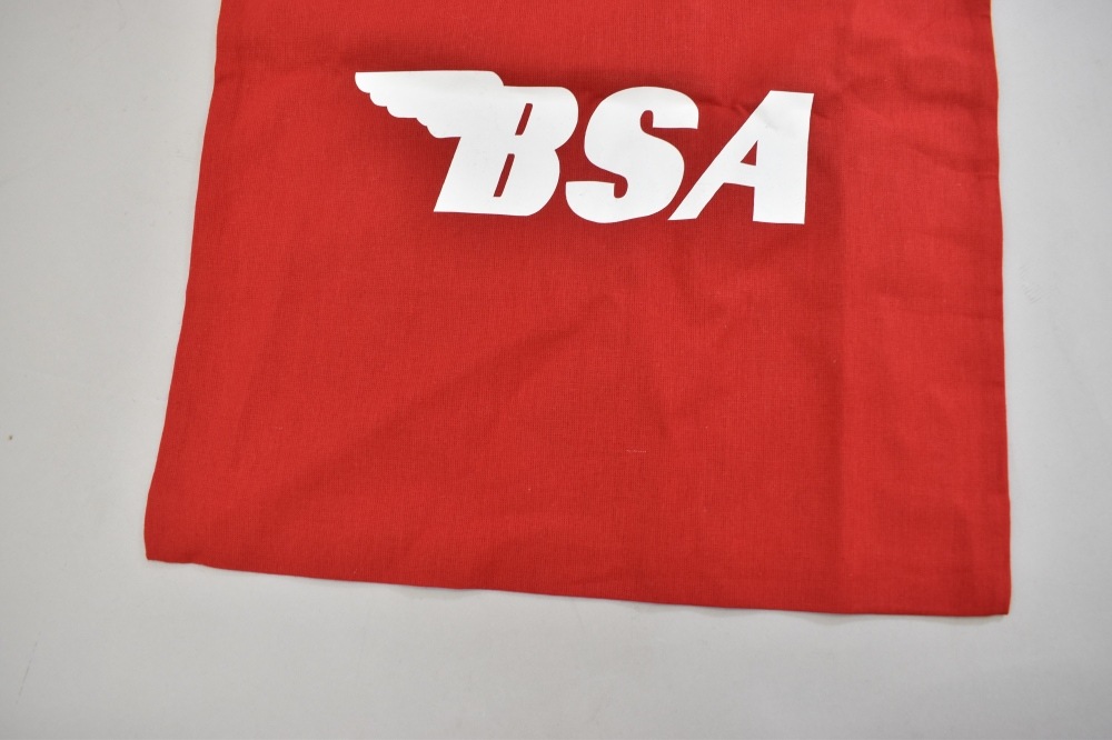 108530 「IMFAA Ltd.」 「BSA」 トートバッグ MADE IN ENGLAND