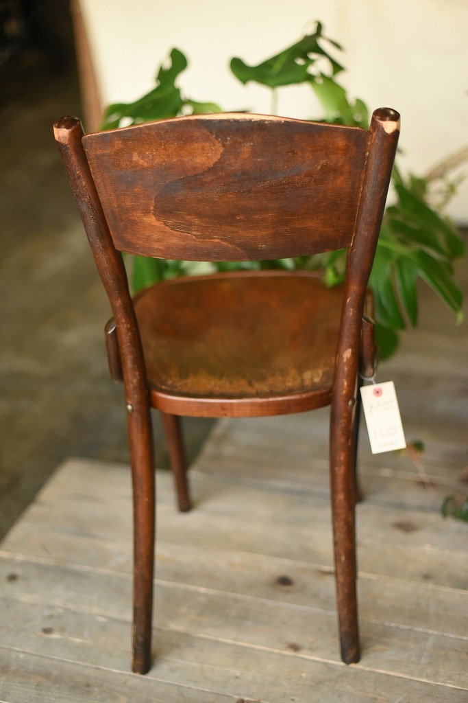 104597　CHAIR DEJAVU 054　311054　USED TON CHAIR　中古
