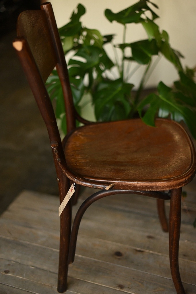 104597　CHAIR DEJAVU 054　311054　USED TON CHAIR　中古