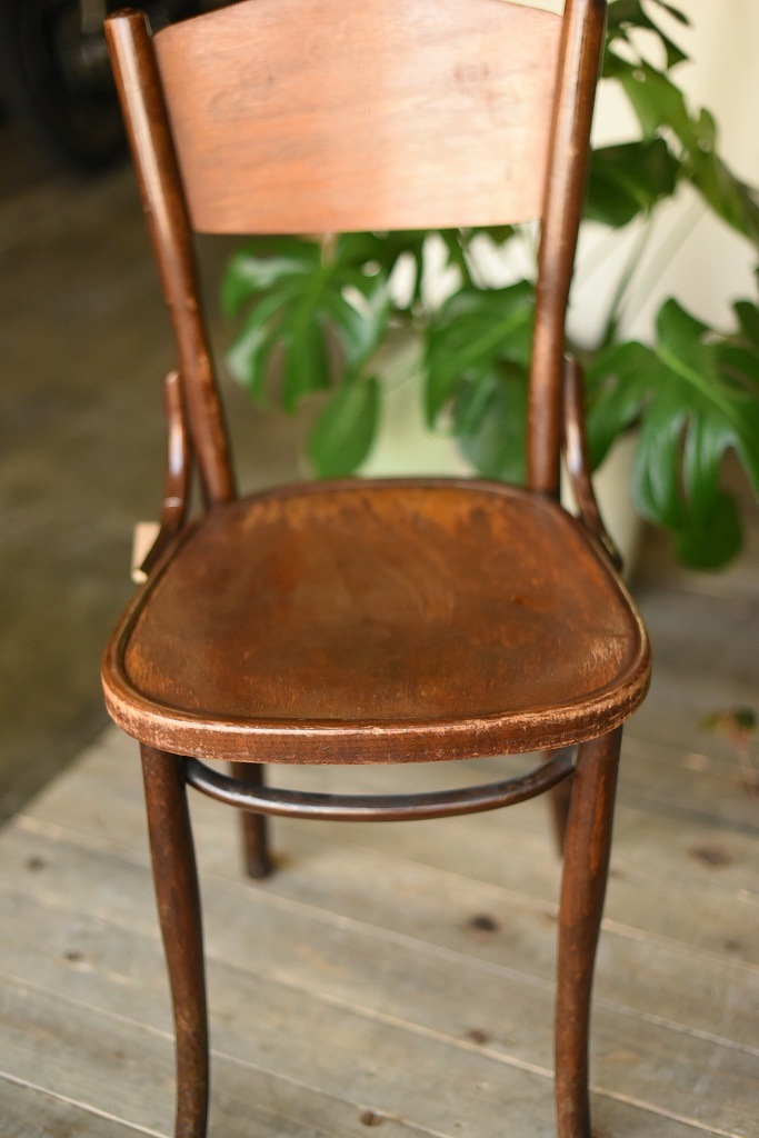 104597　CHAIR DEJAVU 054　311054　USED TON CHAIR　中古