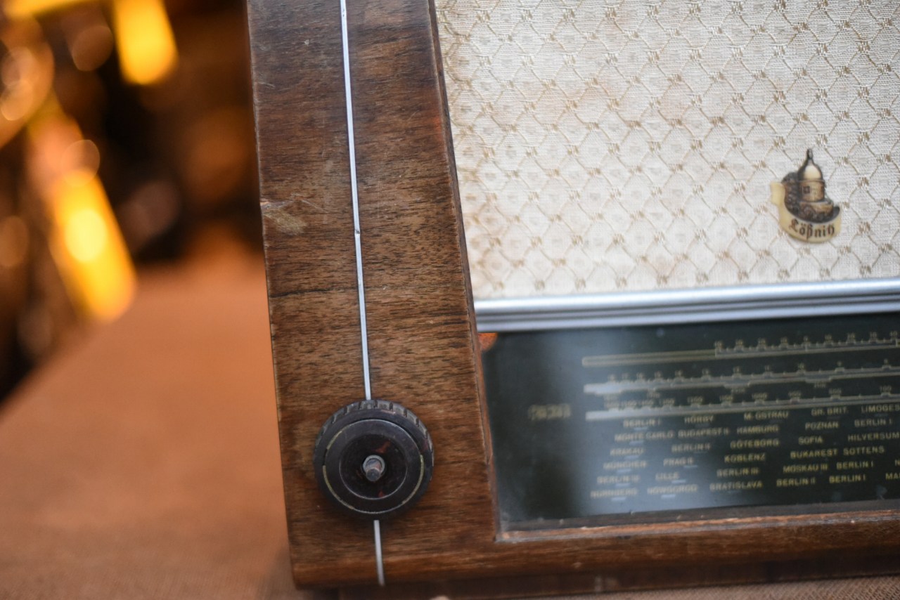 000873 RFT ヴィンテージラジオ