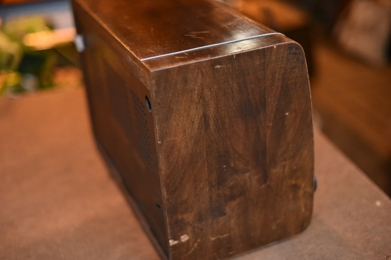 000873 RFT ヴィンテージラジオ