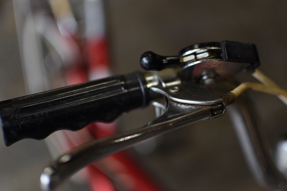 107130 ヴィンテージ 自転車 1982年製 「TRIUMPH」 トライアンフ