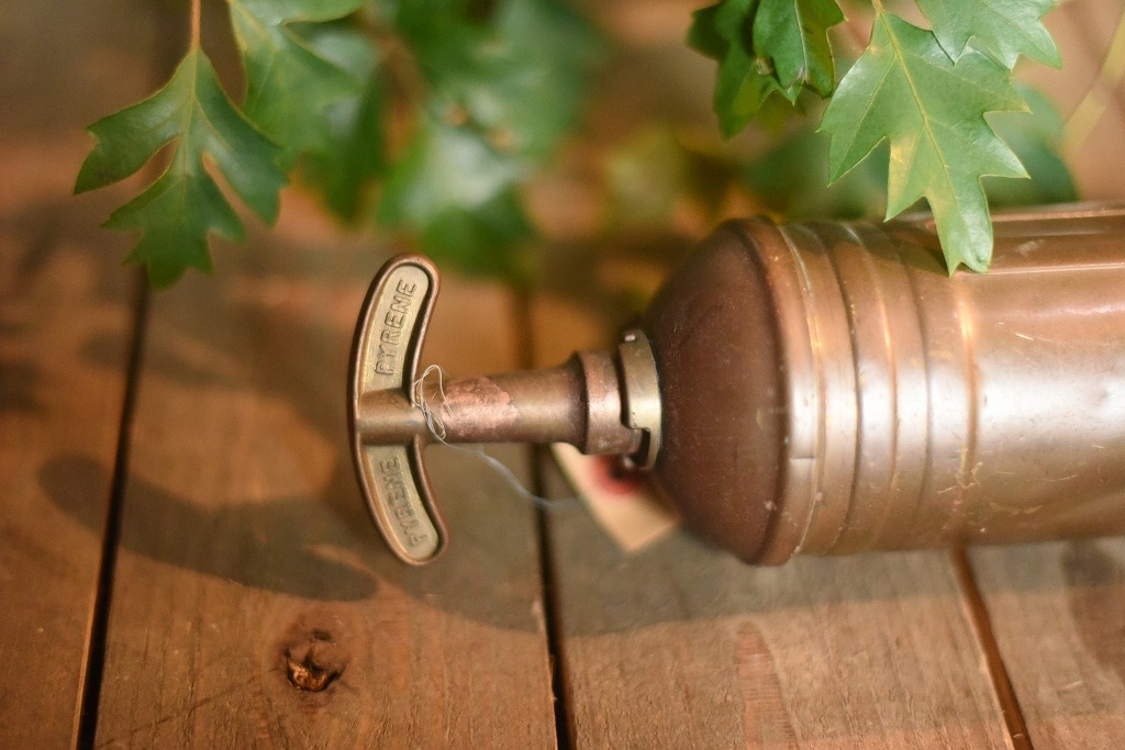 ヴィンテージ 真鍮製　消火器　FIRE EXTINGUISHER 　ブラス英国製 847 ヴィンテージ 真鍮製 消火器 FIRE EXTINGUISHER ブラス 英国