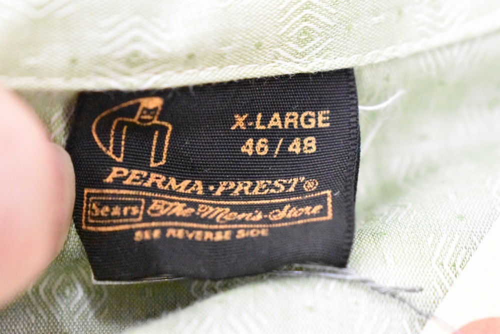 109288 「SEARS」60s-70s  ヴィンテージ シャツ