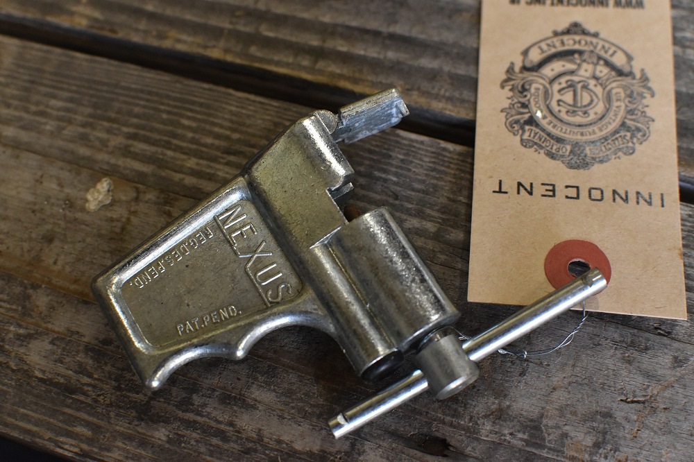 106986 UK ヴィンテージ NEXUS クランプ ツール 英国 MADE IN ENGLAND