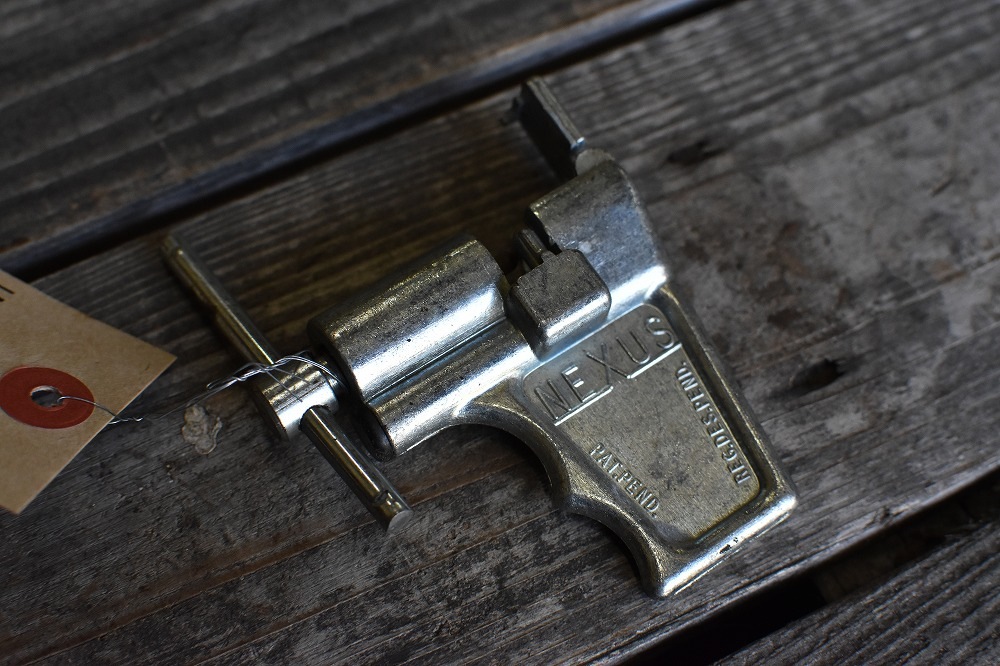 106986 UK ヴィンテージ NEXUS クランプ ツール 英国 MADE IN ENGLAND