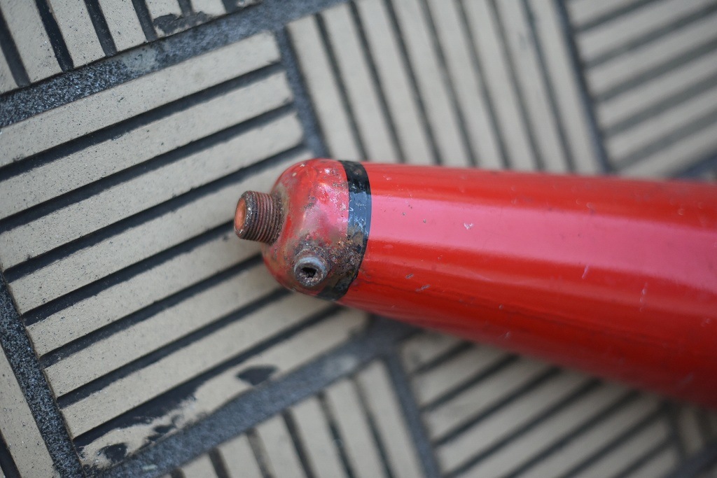 1111 ヴィンテージ 「MINIMAX TYPE MS-10」 消火器 FIRE EXTINGUISHER
