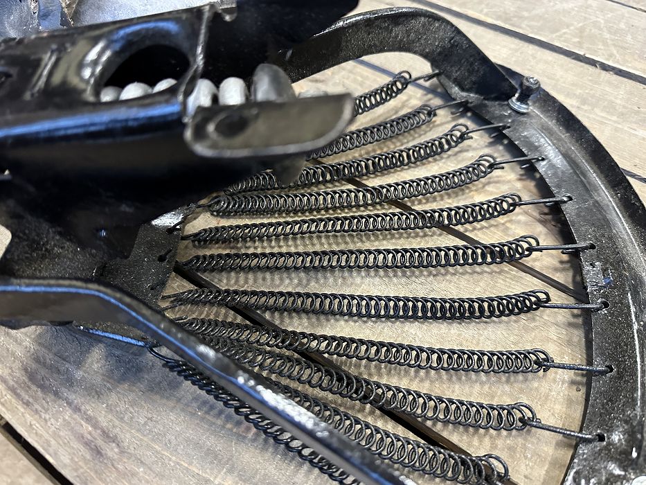 107441  Vespa　スウィング サドル フロント　補修ベース