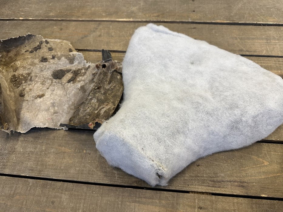 107441  Vespa　スウィング サドル フロント　補修ベース