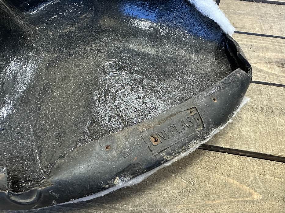 107441  Vespa　スウィング サドル フロント　補修ベース