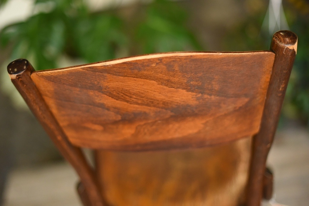 104598　CHAIR DEJAVU 054　311054　USED TON CHAIR　中古