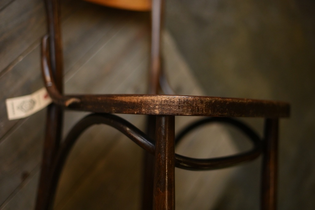 104598　CHAIR DEJAVU 054　311054　USED TON CHAIR　中古