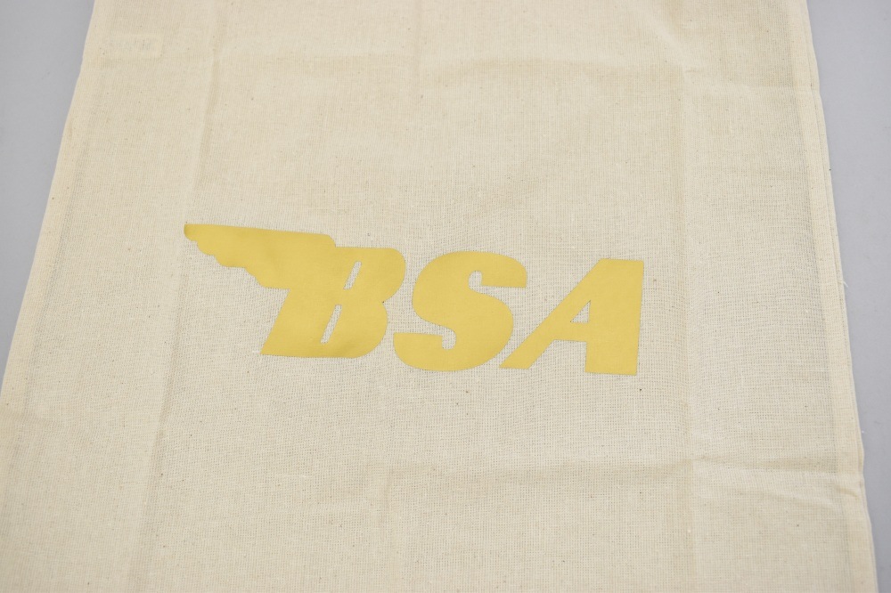 108531 「IMFAA Ltd.」 「BSA」 トートバッグ MADE IN ENGLAND
