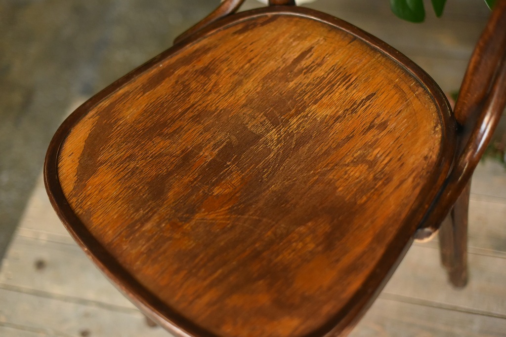 104598　CHAIR DEJAVU 054　311054　USED TON CHAIR　中古