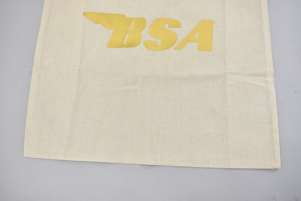 108531 「IMFAA Ltd.」 「BSA」 トートバッグ MADE IN ENGLAND