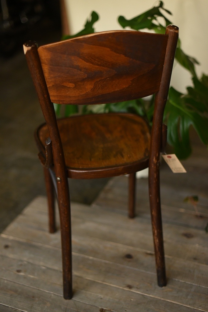 104598　CHAIR DEJAVU 054　311054　USED TON CHAIR　中古