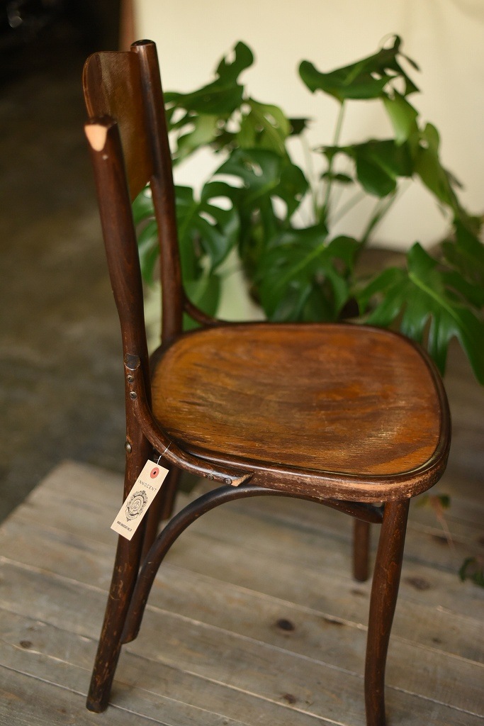 104598　CHAIR DEJAVU 054　311054　USED TON CHAIR　中古