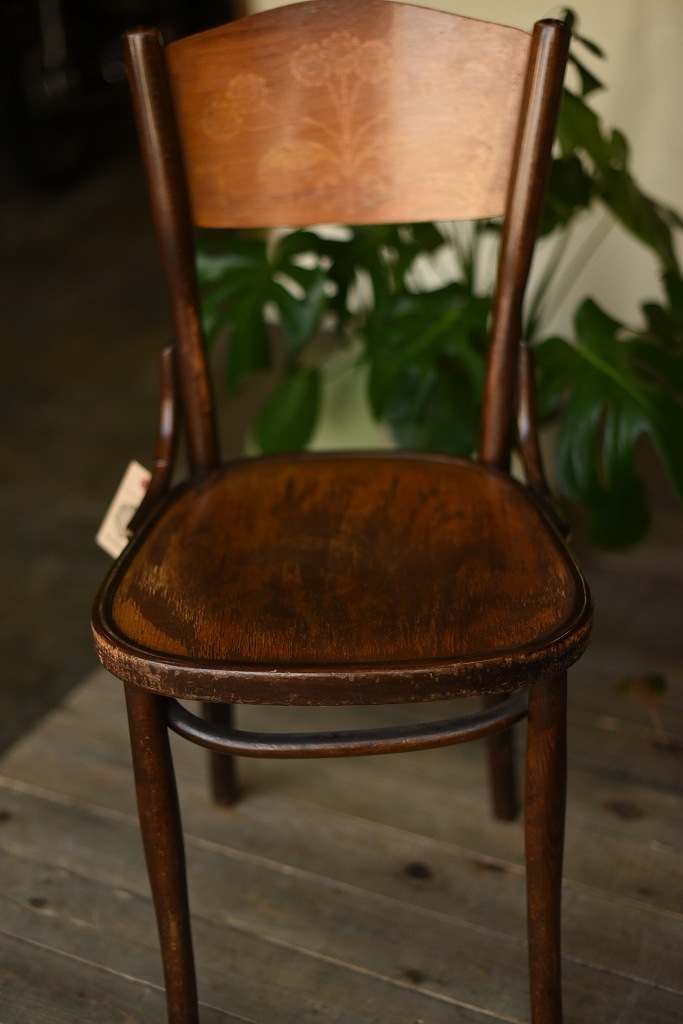104598　CHAIR DEJAVU 054　311054　USED TON CHAIR　中古