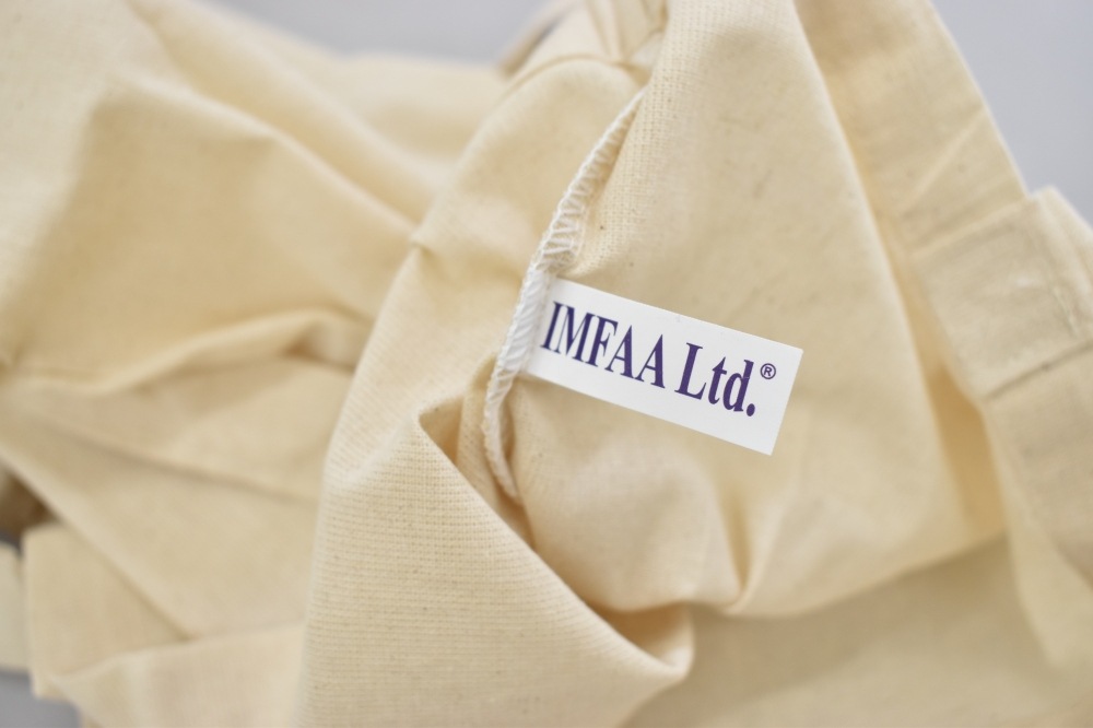 108531 「IMFAA Ltd.」 「BSA」 トートバッグ MADE IN ENGLAND