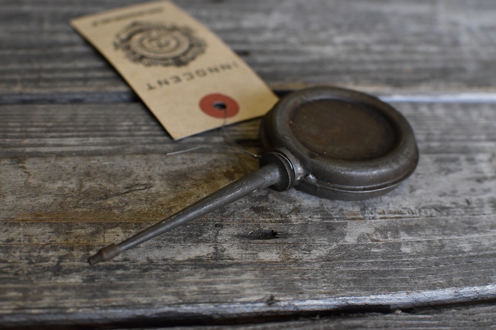 106989 UK ヴィンテージ　OIL差し　ツール　英国 MADE IN ENGLAND