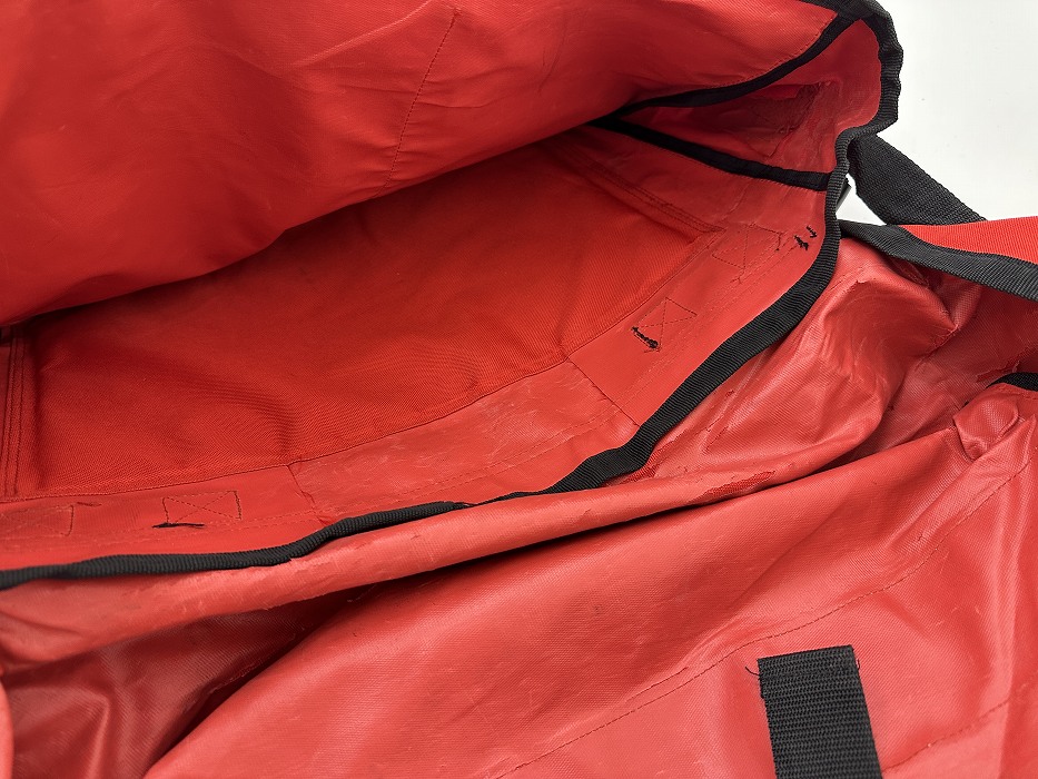 107536 コンディションA ヴィンテージ 英国 「ROYAL MAIL」 ロイヤルメール メッセンジャーバッグ ホワイトリフレクター