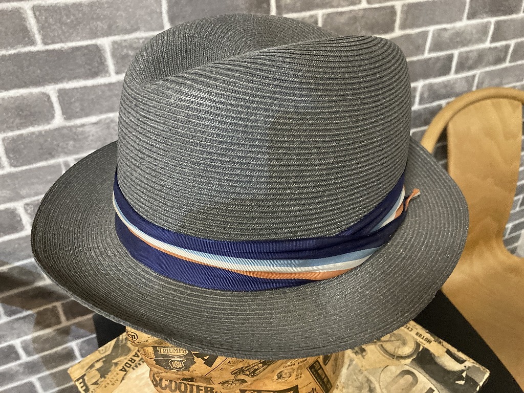 108257 ヴィンテージ ハット 「CLASSIC QUALITY HATS」MADE IN USA