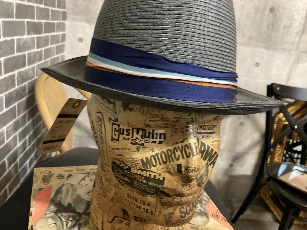 108257 ヴィンテージ ハット 「CLASSIC QUALITY HATS」MADE IN USA