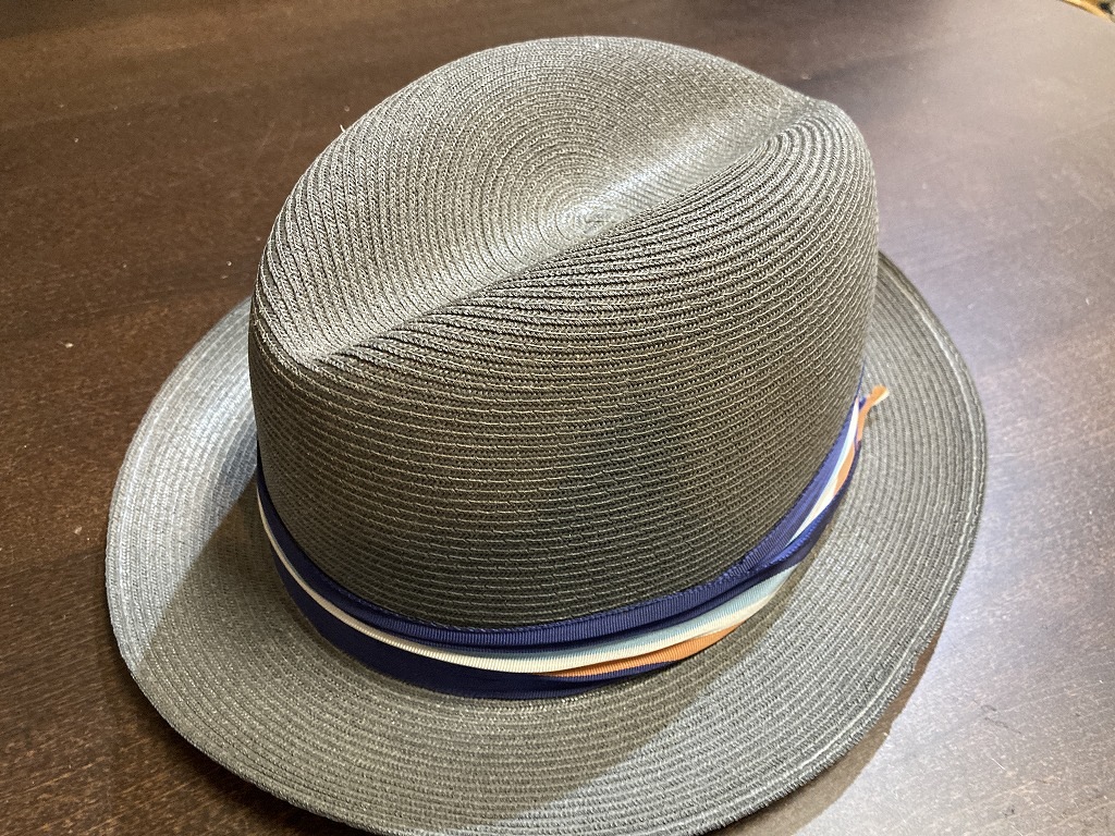 108257 ヴィンテージ ハット 「CLASSIC QUALITY HATS」MADE IN USA