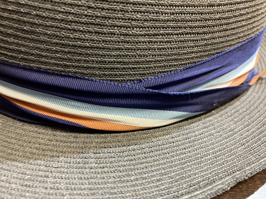 108257 ヴィンテージ ハット 「CLASSIC QUALITY HATS」MADE IN USA