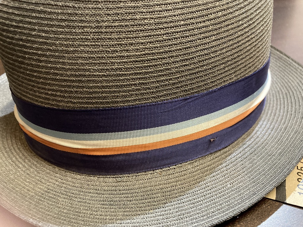 108257 ヴィンテージ ハット 「CLASSIC QUALITY HATS」MADE IN USA