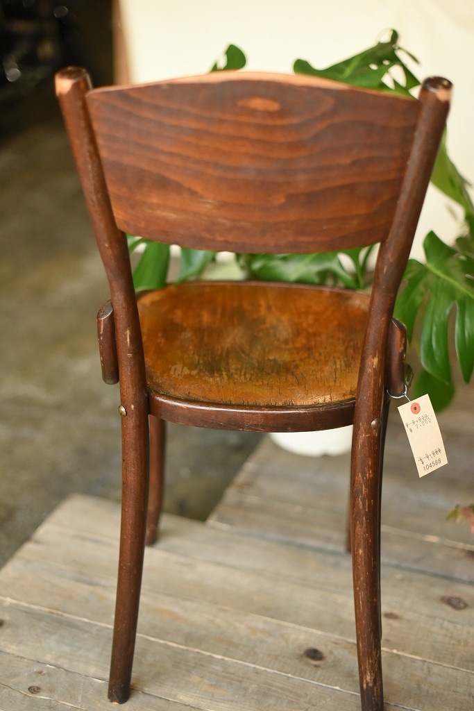 104588 CHAIR DEJAVU 054 311054 USED TON CHAIR 中古