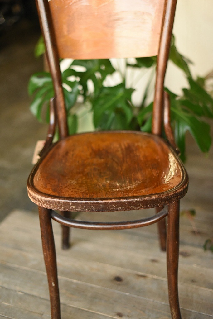 104588 CHAIR DEJAVU 054 311054 USED TON CHAIR 中古