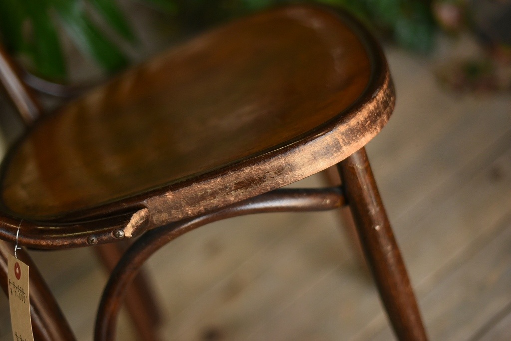 104588 CHAIR DEJAVU 054 311054 USED TON CHAIR 中古