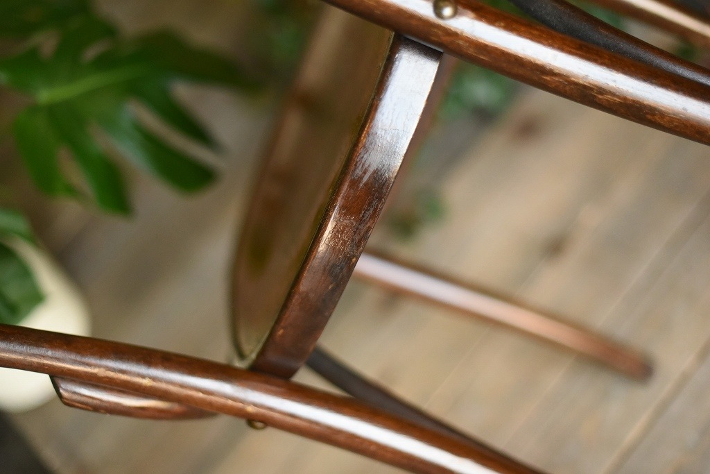 104588 CHAIR DEJAVU 054 311054 USED TON CHAIR 中古