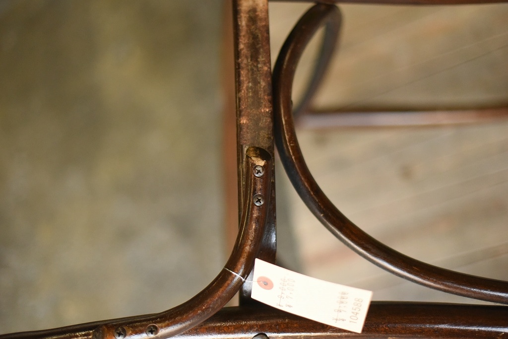 104588 CHAIR DEJAVU 054 311054 USED TON CHAIR 中古