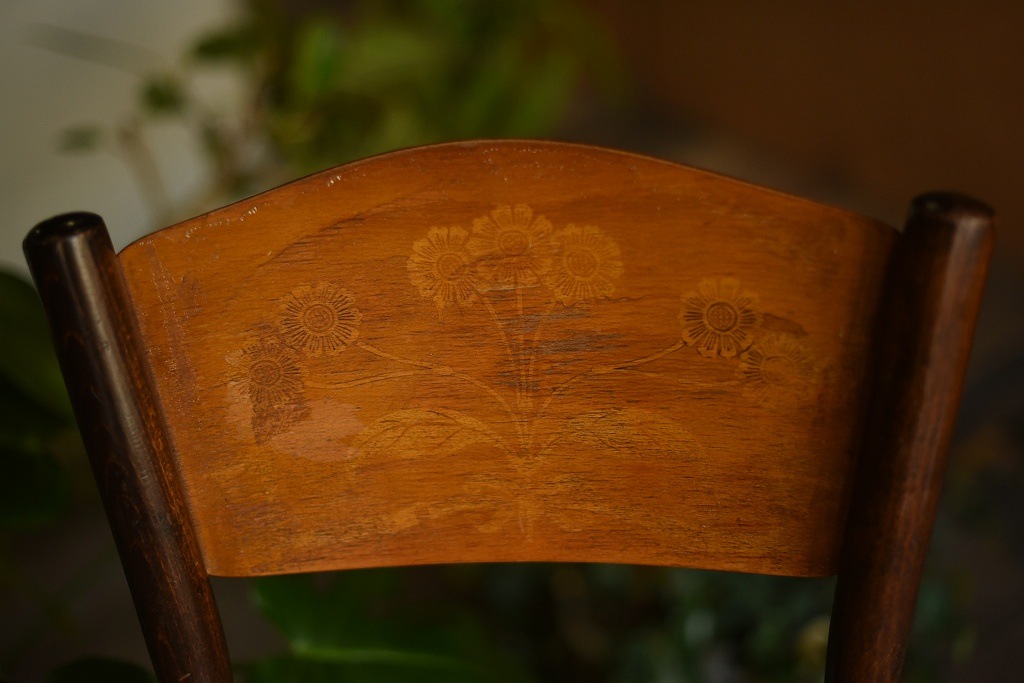 104588 CHAIR DEJAVU 054 311054 USED TON CHAIR 中古