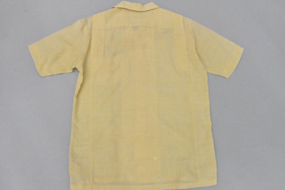 109287 「McGREGPR」70s ヴィンテージ 半袖シャツ