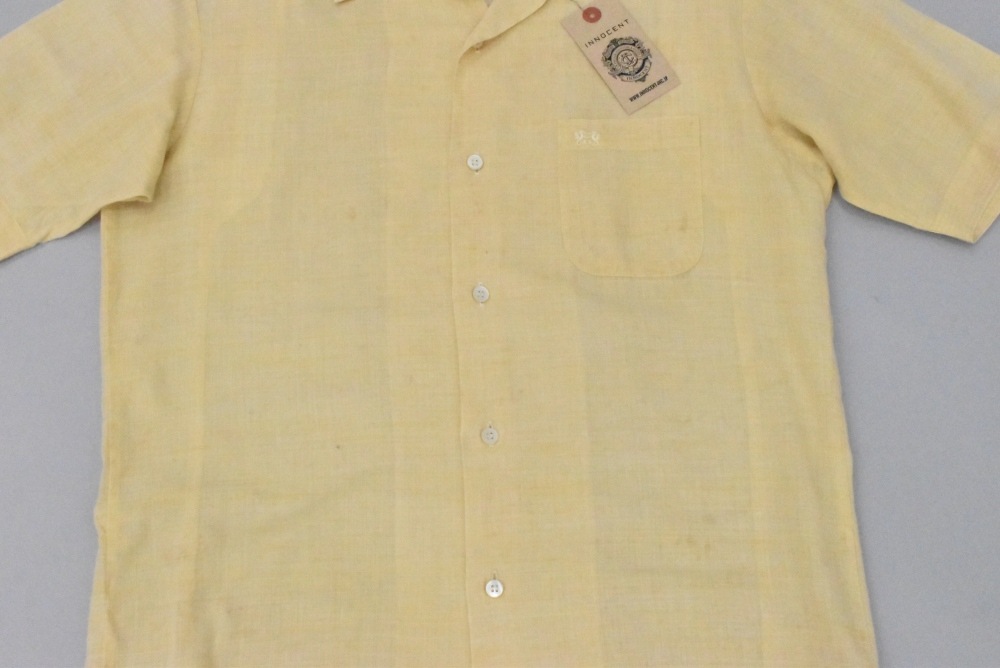 109287 「McGREGPR」70s ヴィンテージ 半袖シャツ