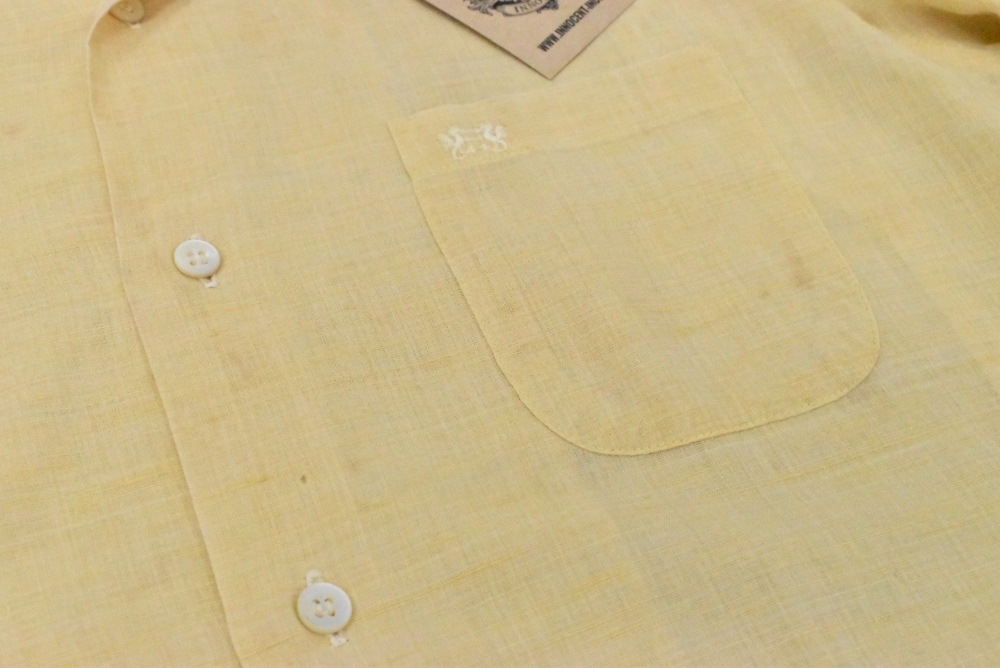 109287 「McGREGPR」70s ヴィンテージ 半袖シャツ