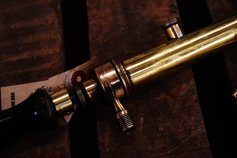 105217 真鍮 ブラス ガーデニング スプレー ポンプ MADE IN ENGLAND 英国