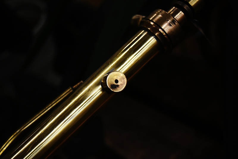 105217 真鍮 ブラス ガーデニング スプレー ポンプ MADE IN ENGLAND 英国