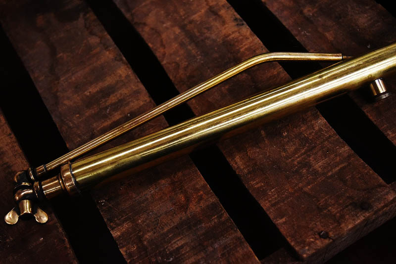 105217 真鍮 ブラス ガーデニング スプレー ポンプ MADE IN ENGLAND 英国