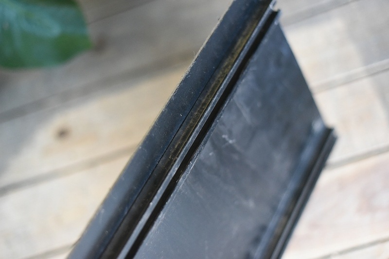 105343 ヴィンテージ　ロードサイン　サインプレート　看板　 MADE IN ENGLAND