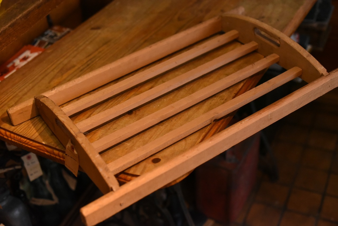 1687 ヴィンテージ ウッドボード