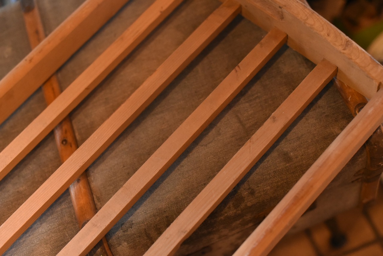 1687 ヴィンテージ ウッドボード