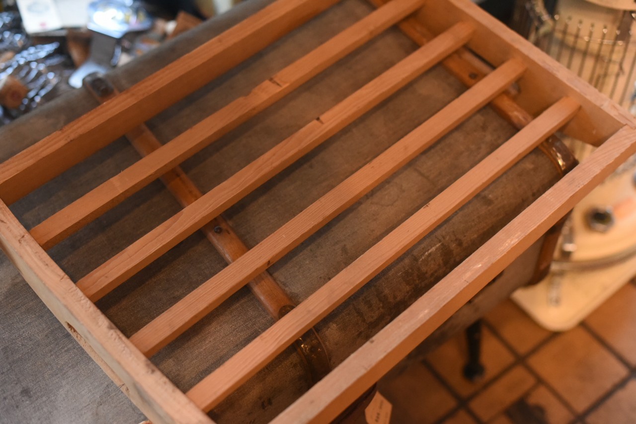 1687 ヴィンテージ ウッドボード